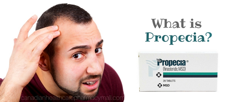 What is Propecia_
